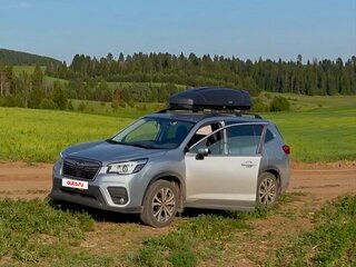 2019 Subaru Forester V, серый, 2480000 рублей, вид 2