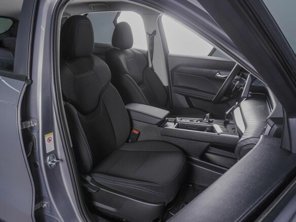 2026 Haval Jolion I Рестайлинг 2, серый, 2495000 рублей - вид 7