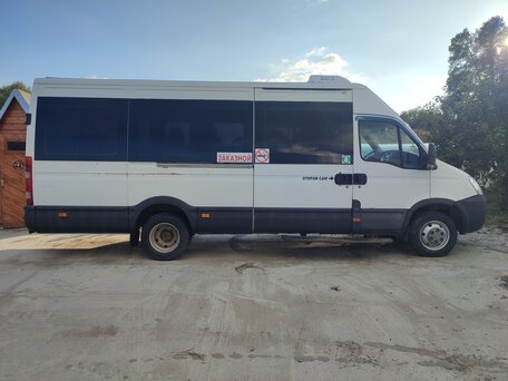 2012 Iveco Daily, белый, 876000 рублей, вид 4