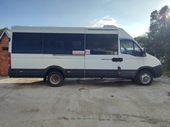 2012 Iveco Daily, белый, 876000 рублей - вид 3