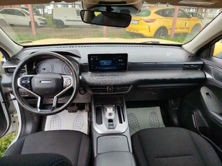 2023 Haval Jolion I, белый, 1335000 рублей, вид 5