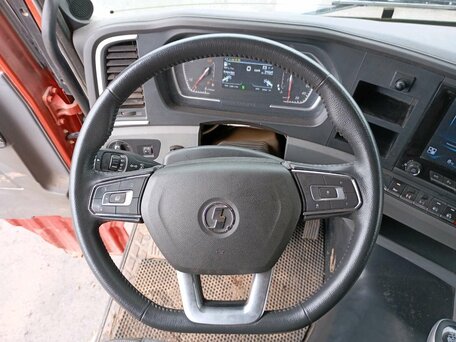 2024 Shacman (Shaanxi) X3000, оранжевый, 9310000 рублей, вид 5