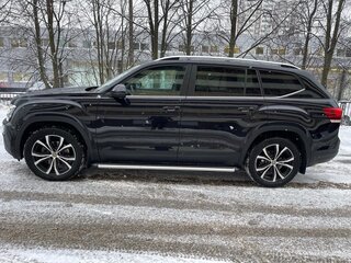 2018 Volkswagen Teramont I, чёрный, 2870000 рублей, вид 5
