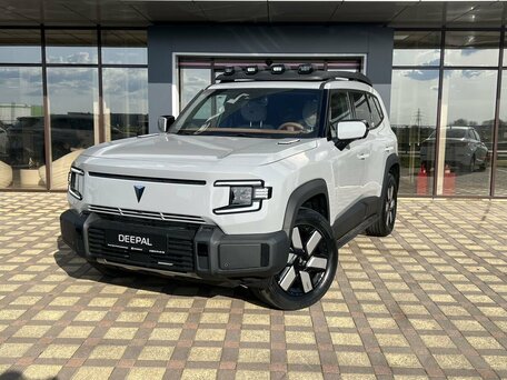 Changan Deepal G318 I