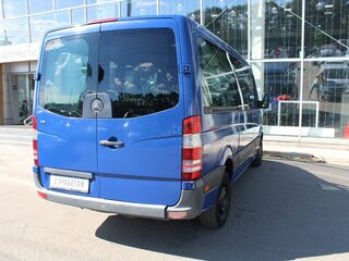 2007 Mercedes-Benz Sprinter, синий, 1350000 рублей, вид 5