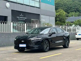 2026 Ford Mondeo VI Рестайлинг, чёрный, 3979222 рублей, вид 4