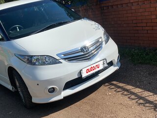 2006 Honda Elysion I, белый, 560000 рублей, вид 3