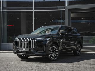 2026 Jaecoo J8, чёрный, 4289000 рублей, вид 3