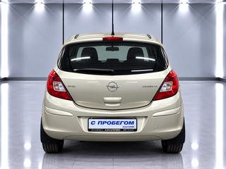 2007 Opel Corsa D, серый, 610000 рублей, вид 3