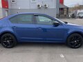 2019 Skoda Octavia III (A7) Рестайлинг, синий - вид 7