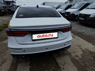 2023 Omoda S5, белый, 1979999 рублей, вид 5