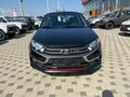 2026 Lada (ВАЗ) Granta Sport I Рестайлинг, чёрный, 1587000 рублей - вид 1