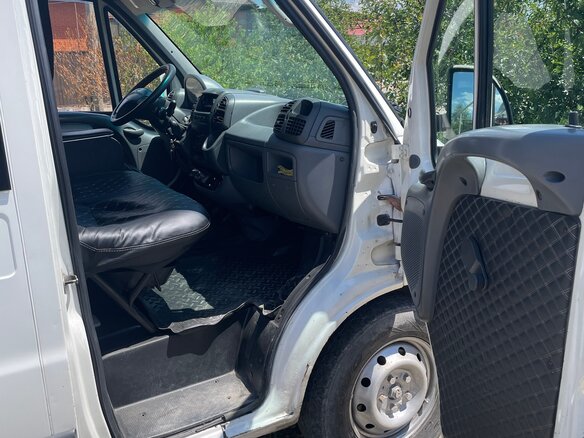 2011 Fiat Professional Ducato, белый, 720000 рублей - вид 8