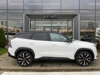 2026 Geely Atlas II, белый, 4229990 рублей, вид 4
