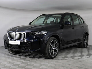 2026 BMW X5 Long 30Li IV (G05/G18) Рестайлинг, чёрный, 10850000 рублей, вид 1