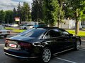 2014 Audi A8 Long III (D4) Рестайлинг, чёрный, 1950000 рублей - вид 6