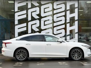 2023 FAW Bestune B70 I, белый, 1699000 рублей, вид 5