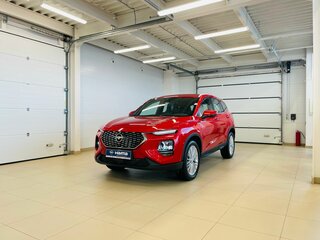 2023 Haima 8S, красный, 3399999 рублей, вид 2