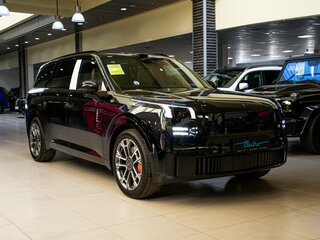 2026 Lynk & Co 900, чёрный, 7850000 рублей, вид 3