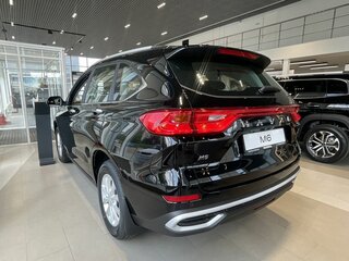 2026 Haval M6 II, чёрный, 2349000 рублей, вид 4