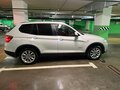 2013 BMW X3 28i xDrive II (F25), белый - вид 8
