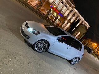 2012 Volkswagen Golf VI, серый, 560000 рублей, вид 5