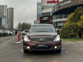 2011 Nissan Teana II (J32) Рестайлинг, пурпурный, 1499000 рублей, вид 2