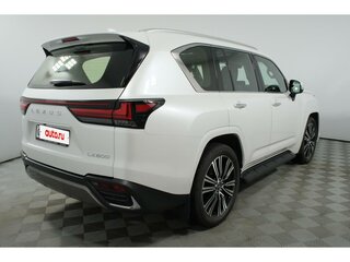 2025 Lexus LX 600 IV, белый, 20000000 рублей, вид 5