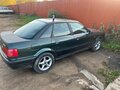 1993 Audi 80 V (B4), зелёный, 360000 рублей - вид 3