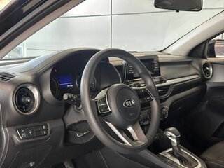 2018 Kia Cerato IV, чёрный, 1475000 рублей, вид 4