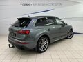 2022 Audi Q7 45 TDI II (4M) Рестайлинг, серый - вид 2