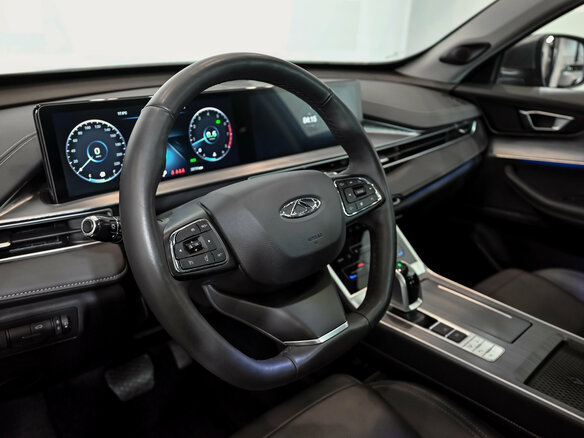 2023 Chery Tiggo 7 Pro Max I, серый, 1950000 рублей - вид 18