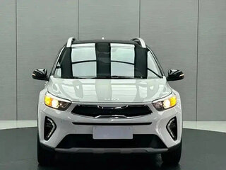 2021 Kia KX1, белый, 1170000 рублей, вид 2