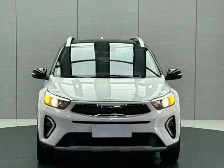 2021 Kia KX1, белый, 1170000 рублей, вид 2