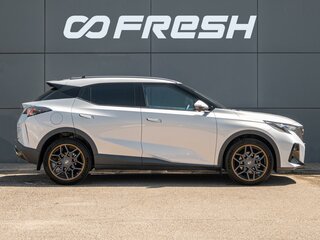 2024 GAC GS3, серый, 1990000 рублей, вид 5