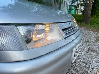 2007 Lada (ВАЗ) 2112, серебристый, 175000 рублей, вид 5