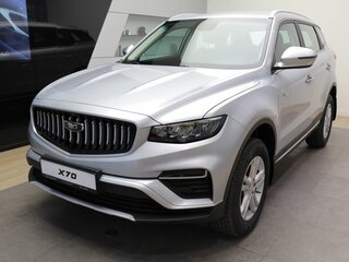 Belgee X70 I Рестайлинг