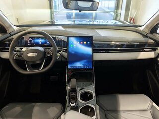 2026 Geely Atlas II, чёрный, 3909990 рублей, вид 5