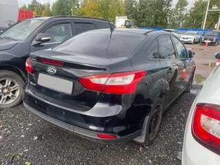 2013 Ford Focus III, чёрный, 637000 рублей, вид 2