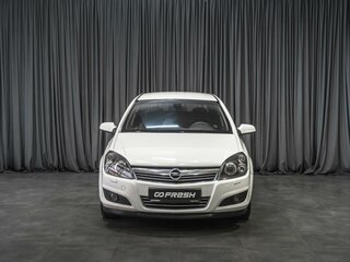 2010 Opel Astra H Рестайлинг, белый, 539000 рублей, вид 3
