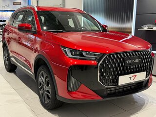 2026 Tenet T7, красный, 3190000 рублей, вид 3