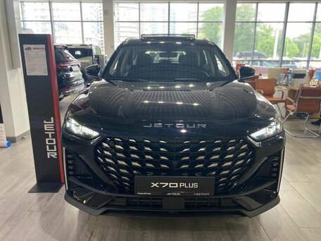 2026 Jetour X70+ I Рестайлинг, чёрный, 3099000 рублей, вид 2