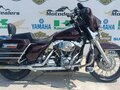 2005 Harley-Davidson Electra Glide, пурпурный, 585000 рублей - вид 8