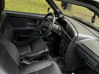 1989 Lada (ВАЗ) 2108 21086, чёрный, 35000 рублей, вид 4