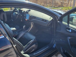 2008 Citroen C5 II, серый, 600000 рублей, вид 5