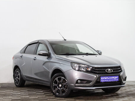 Lada (ВАЗ) Vesta I