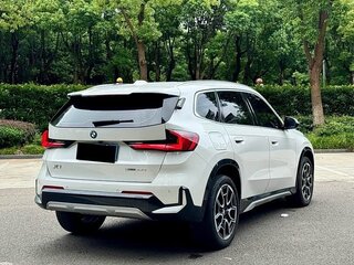 2026 BMW X1 Long 25Li xDrive III (U11/U12), белый, 3800504 рублей, вид 4