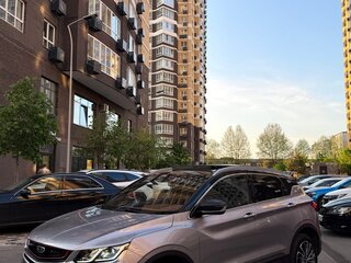 2020 Geely Coolray I, серебристый, 1800000 рублей, вид 1