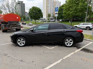 2016 Hyundai i40 I Рестайлинг, чёрный, 1250000 рублей, вид 2