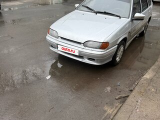 2011 Lada (ВАЗ) 2114, серебристый, 210000 рублей, вид 2